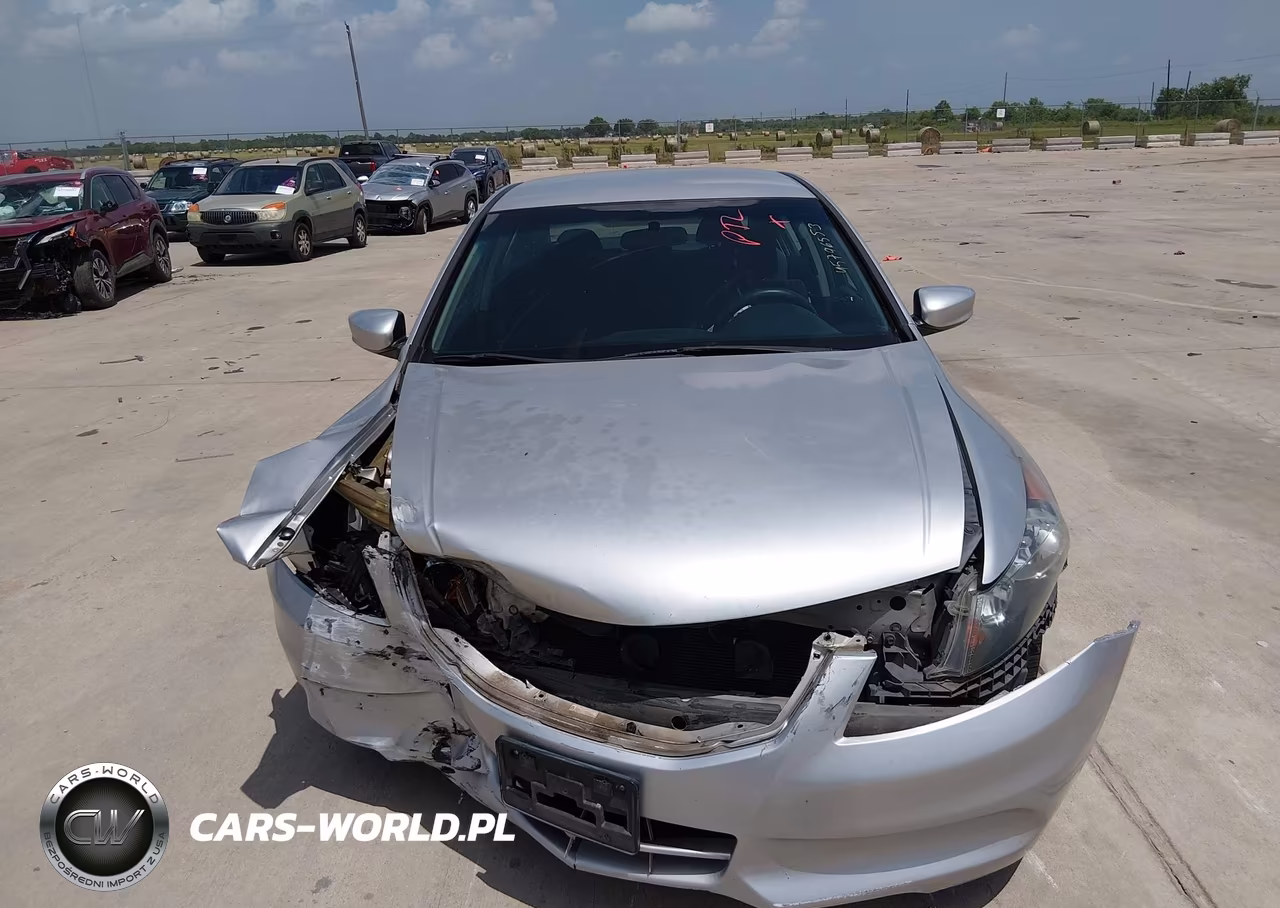 2012 Honda Accord Sdn Lx VIN:1HGCP2F3XCA209221 - 12