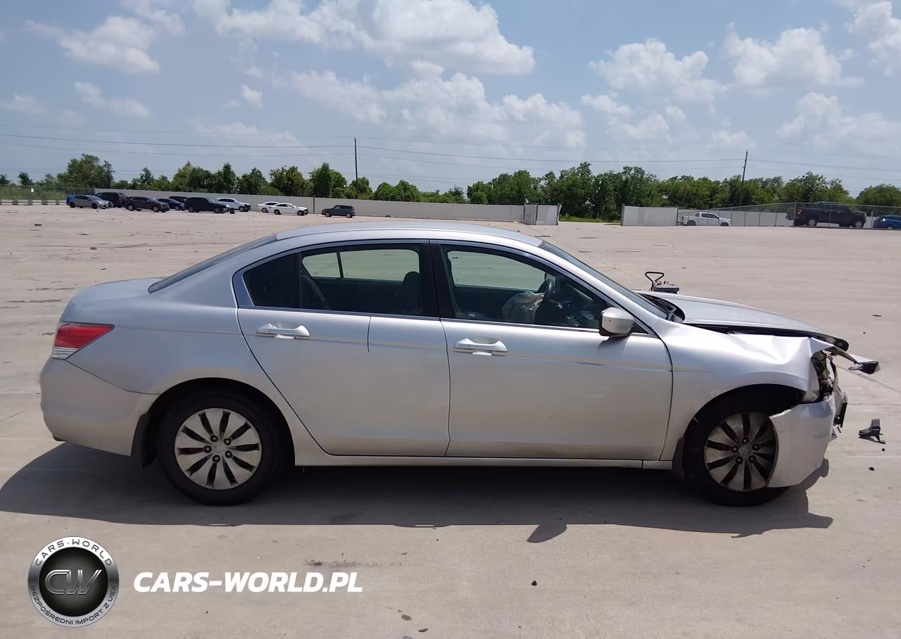 2012 Honda Accord Sdn Lx VIN:1HGCP2F3XCA209221 - 13
