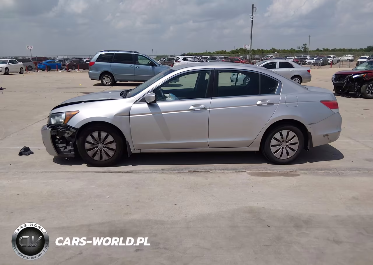 2012 Honda Accord Sdn Lx VIN:1HGCP2F3XCA209221 - 14