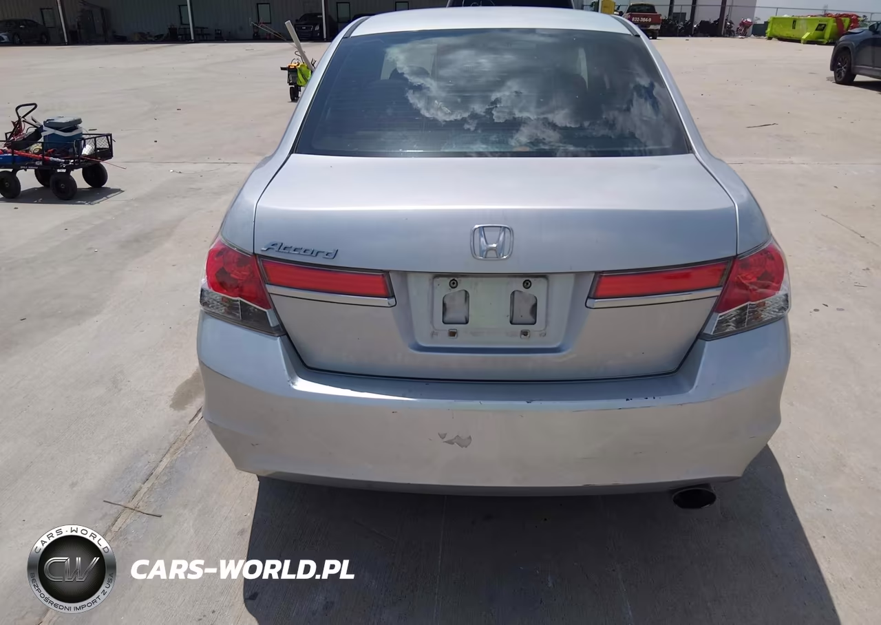 2012 Honda Accord Sdn Lx VIN:1HGCP2F3XCA209221 - 16