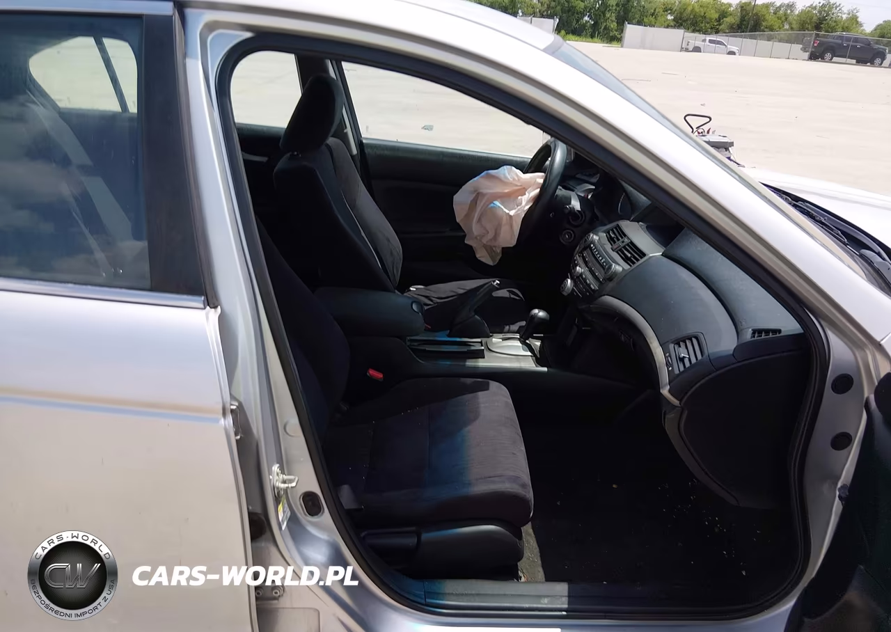 2012 Honda Accord Sdn Lx VIN:1HGCP2F3XCA209221 - 5