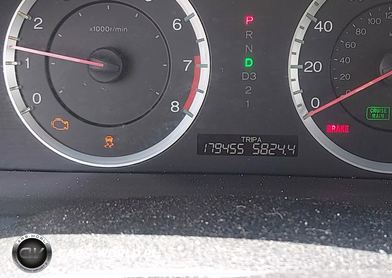 2012 Honda Accord Sdn Lx VIN:1HGCP2F3XCA209221 - 7