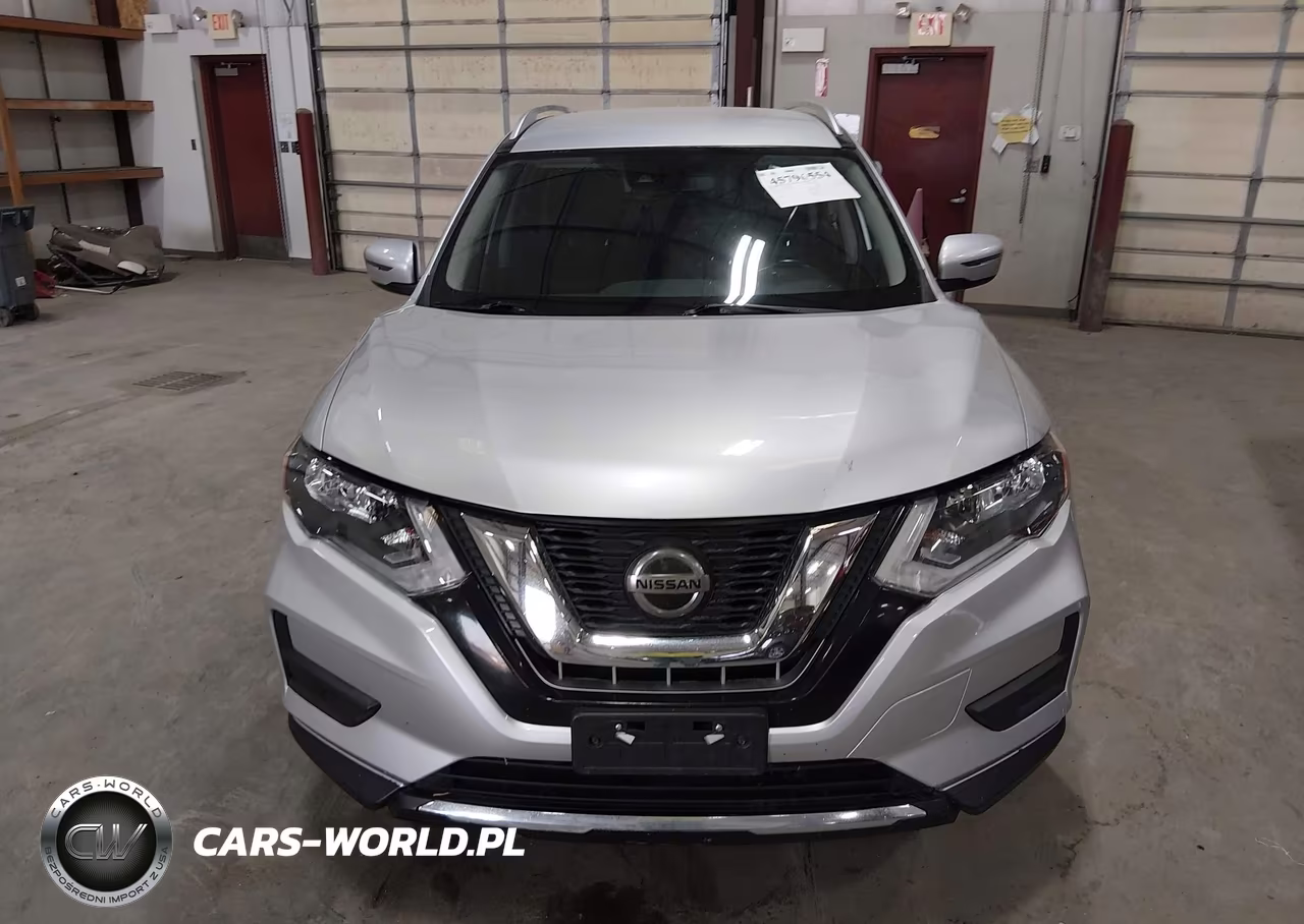 2020 Nissan Rogue Sv Fwd VIN:JN8AT2MT0LW002607 - 12