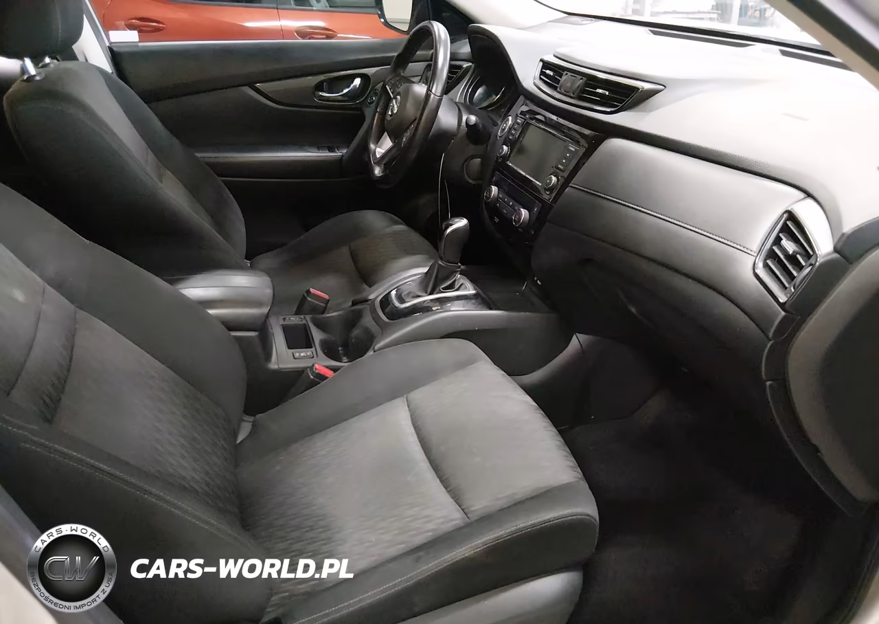2020 Nissan Rogue Sv Fwd VIN:JN8AT2MT0LW002607 - 5