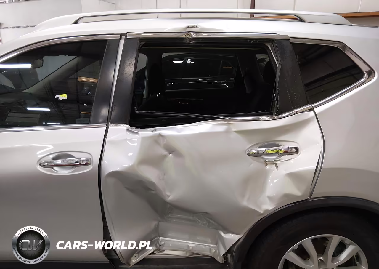2020 Nissan Rogue Sv Fwd VIN:JN8AT2MT0LW002607 - 6