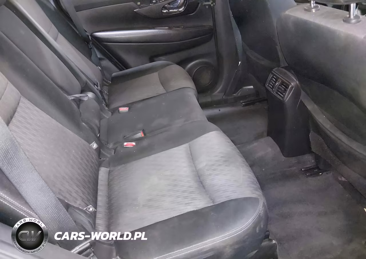 2020 Nissan Rogue Sv Fwd VIN:JN8AT2MT0LW002607 - 8