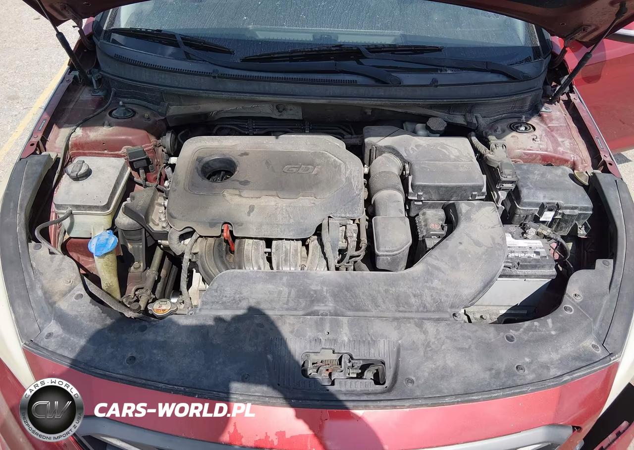 2015 Hyundai Sonata Sport VIN:5NPE34AFXFH180610 - 10