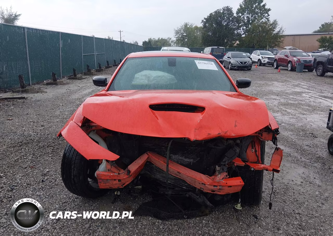 2020 Dodge Charger Gt Rwd VIN:2C3CDXHG6LH228441 - 12