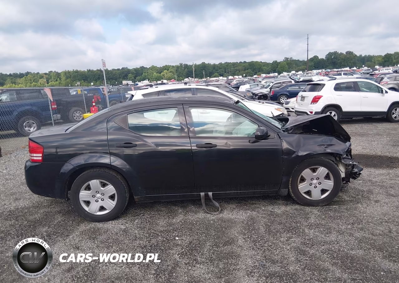 2008 Dodge Avenger Se VIN:1B3LC46K58N210758 - 13