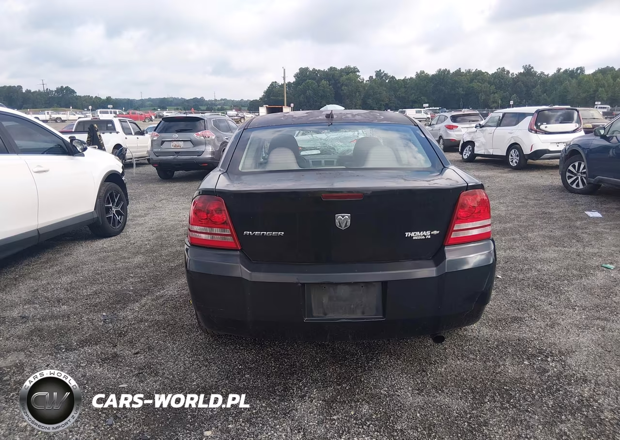 2008 Dodge Avenger Se VIN:1B3LC46K58N210758 - 16