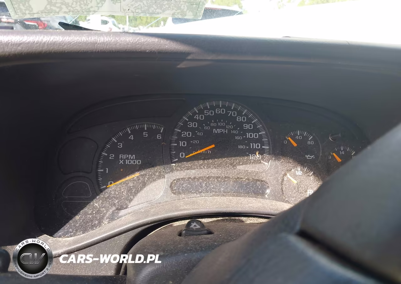 2004 Chevrolet Silverado 1500 Work Truck VIN:1GCEC14X74Z303899 - 7
