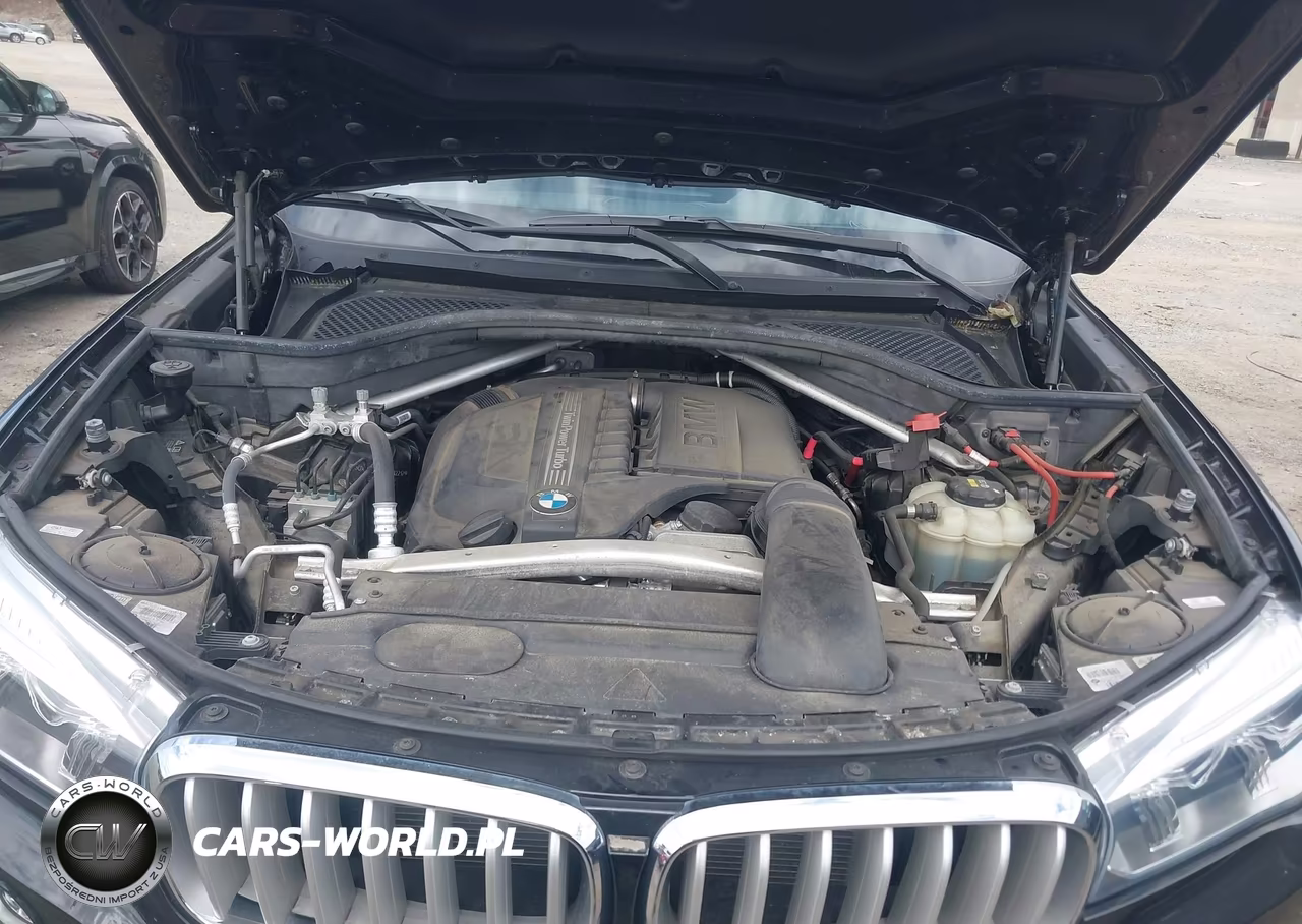 2017 BMW X5 xDrive35I VIN:5UXKR0C39H0V82212 - 10
