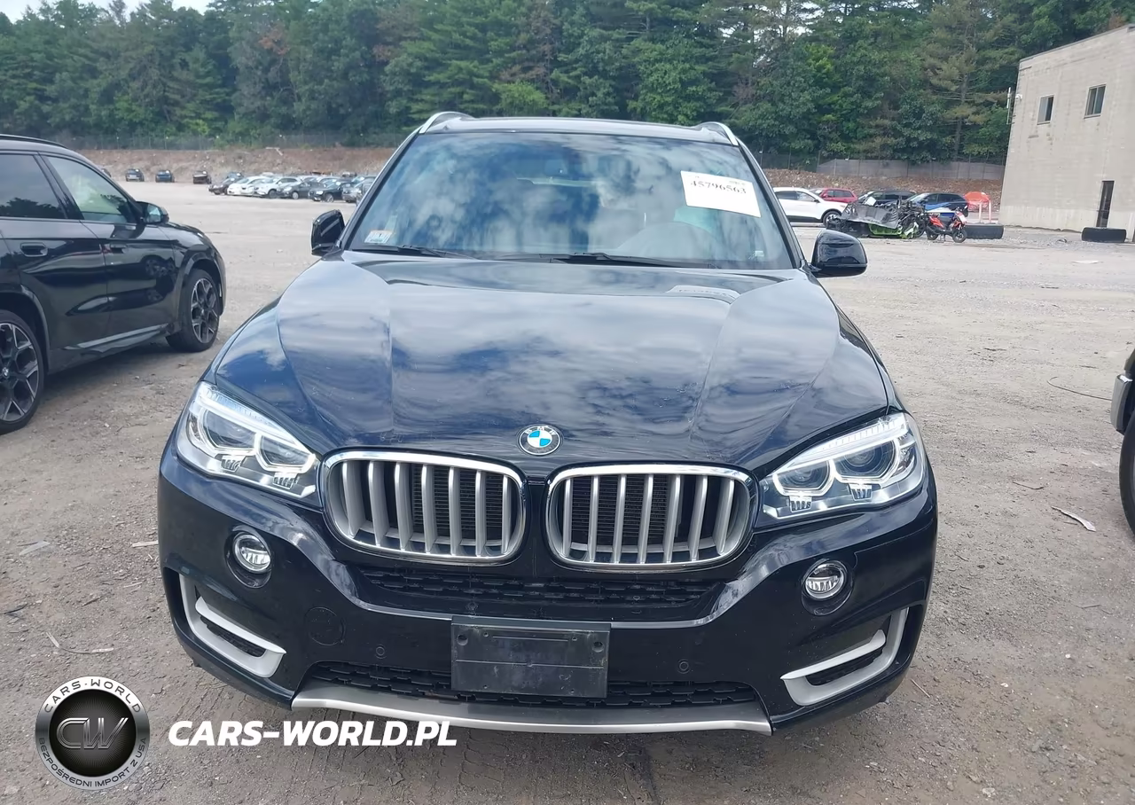 2017 BMW X5 xDrive35I VIN:5UXKR0C39H0V82212 - 12