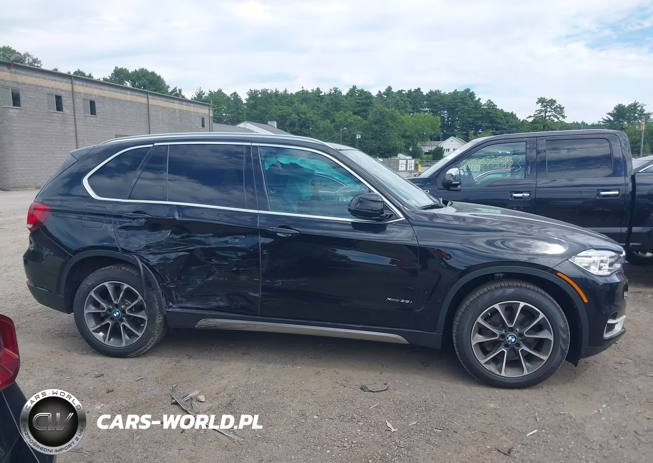 2017 BMW X5 xDrive35I VIN:5UXKR0C39H0V82212 - 13