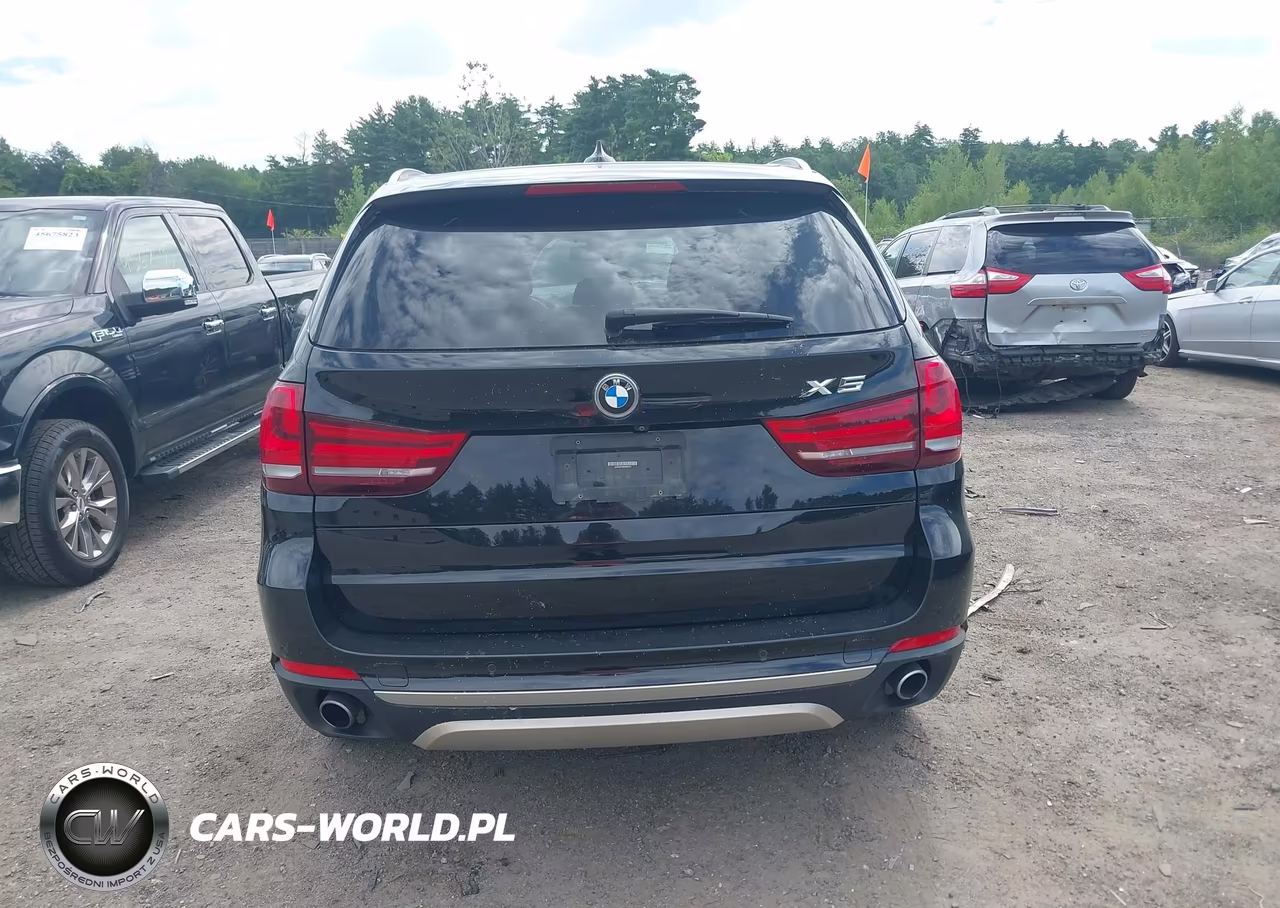 2017 BMW X5 xDrive35I VIN:5UXKR0C39H0V82212 - 16