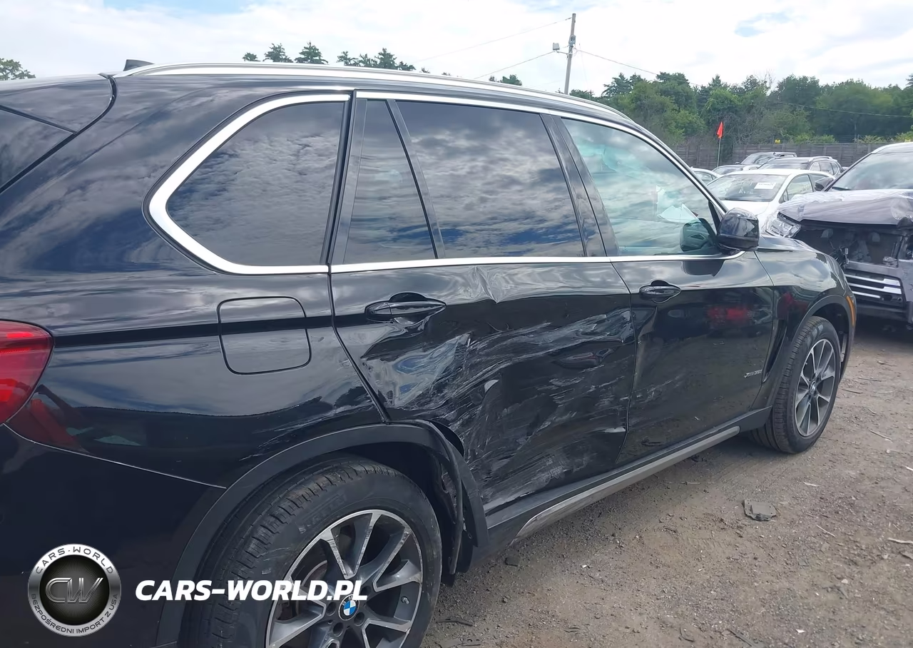 2017 BMW X5 xDrive35I VIN:5UXKR0C39H0V82212 - 17