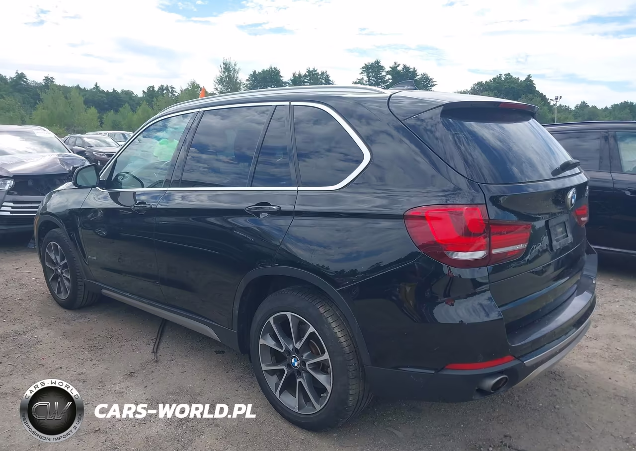 2017 BMW X5 xDrive35I VIN:5UXKR0C39H0V82212 - 3