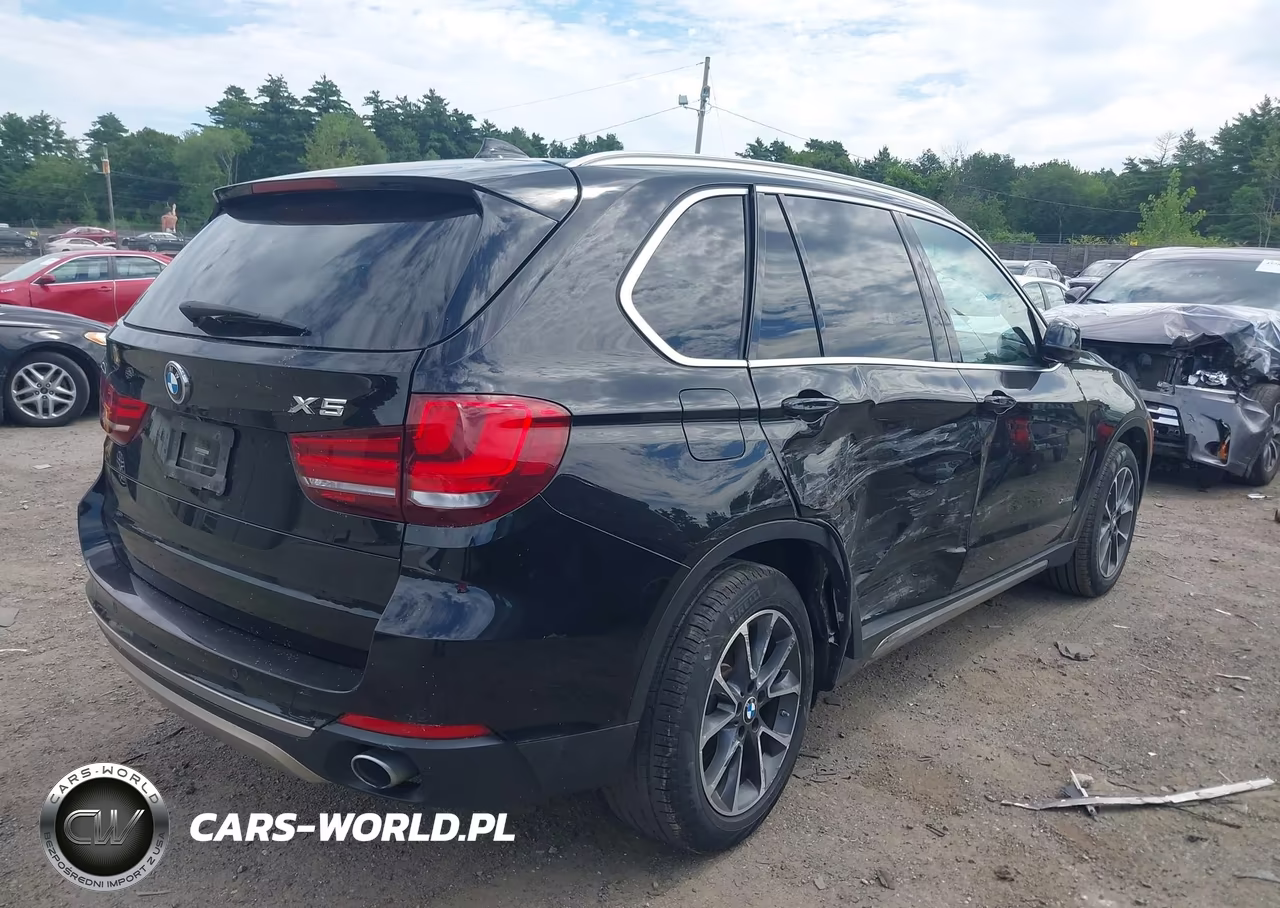 2017 BMW X5 xDrive35I VIN:5UXKR0C39H0V82212 - 4