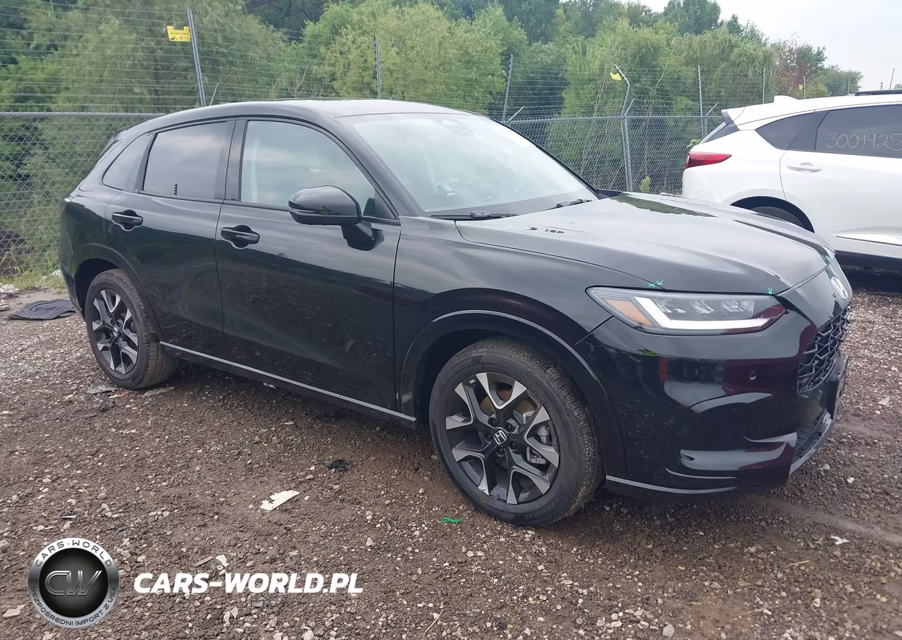 2026 Honda Hr-V Awd Ex-L