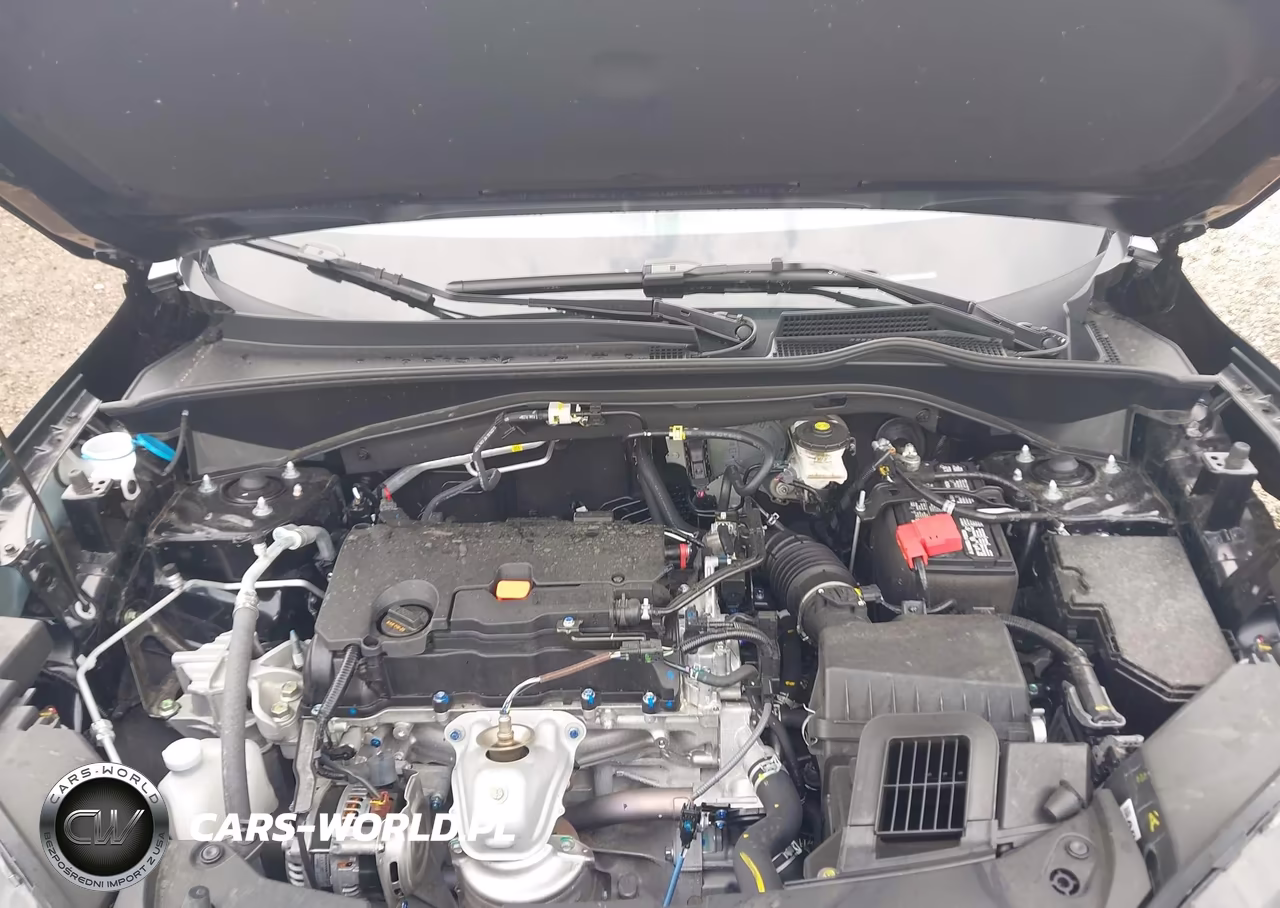 2026 Honda Hr-V Awd Ex-L VIN:3CZRZ2H73TM753351 - 10