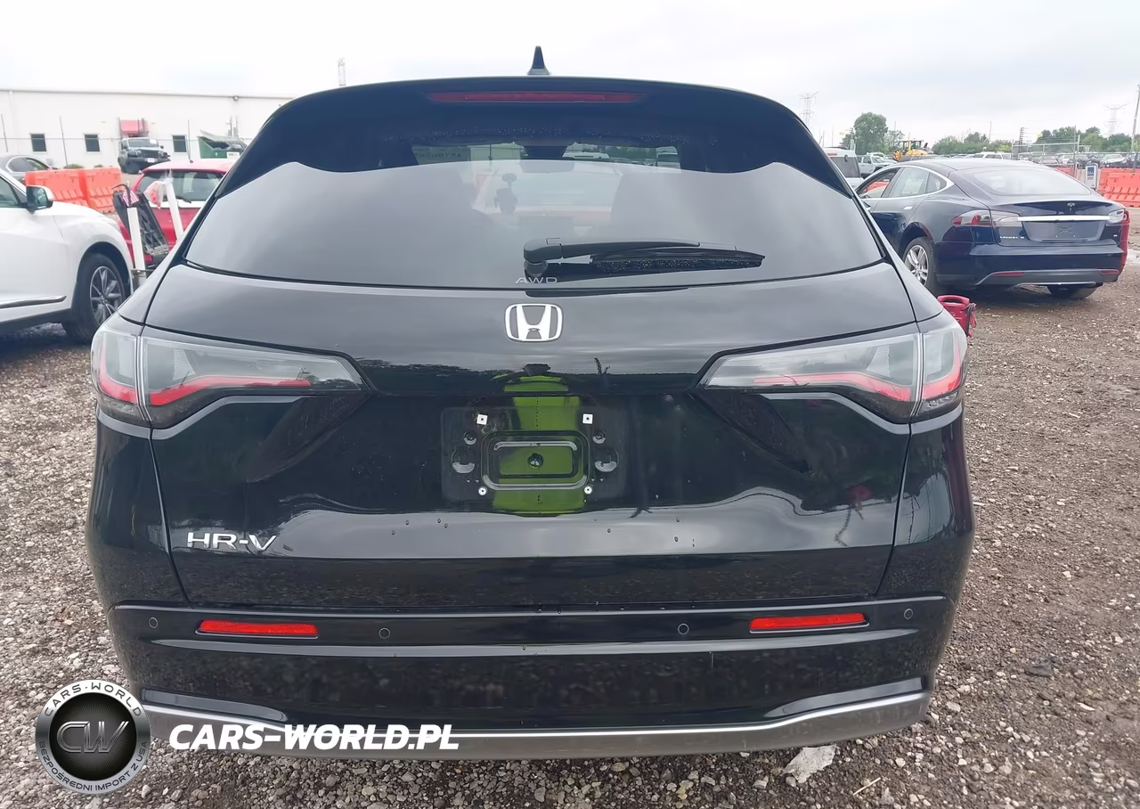 2026 Honda Hr-V Awd Ex-L VIN:3CZRZ2H73TM753351 - 16