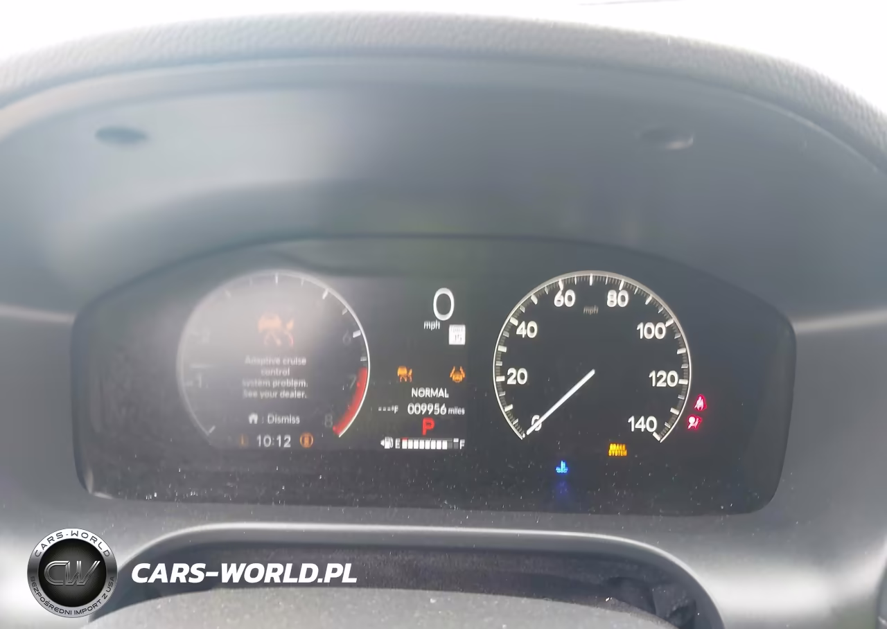 2026 Honda Hr-V Awd Ex-L VIN:3CZRZ2H73TM753351 - 7