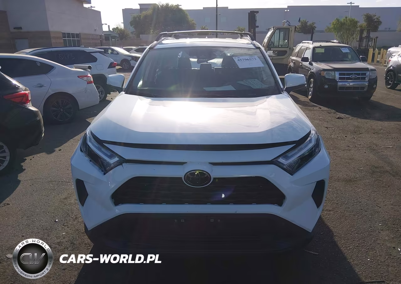 2025 Toyota Rav4 Xle VIN:2T3W1RFV8SW391914 - 13