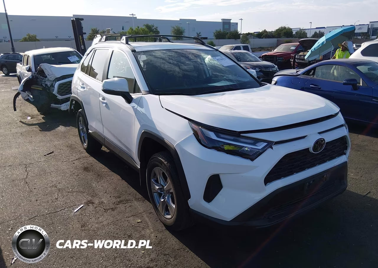 2025 Toyota Rav4 Xle VIN:2T3W1RFV8SW391914 - 14