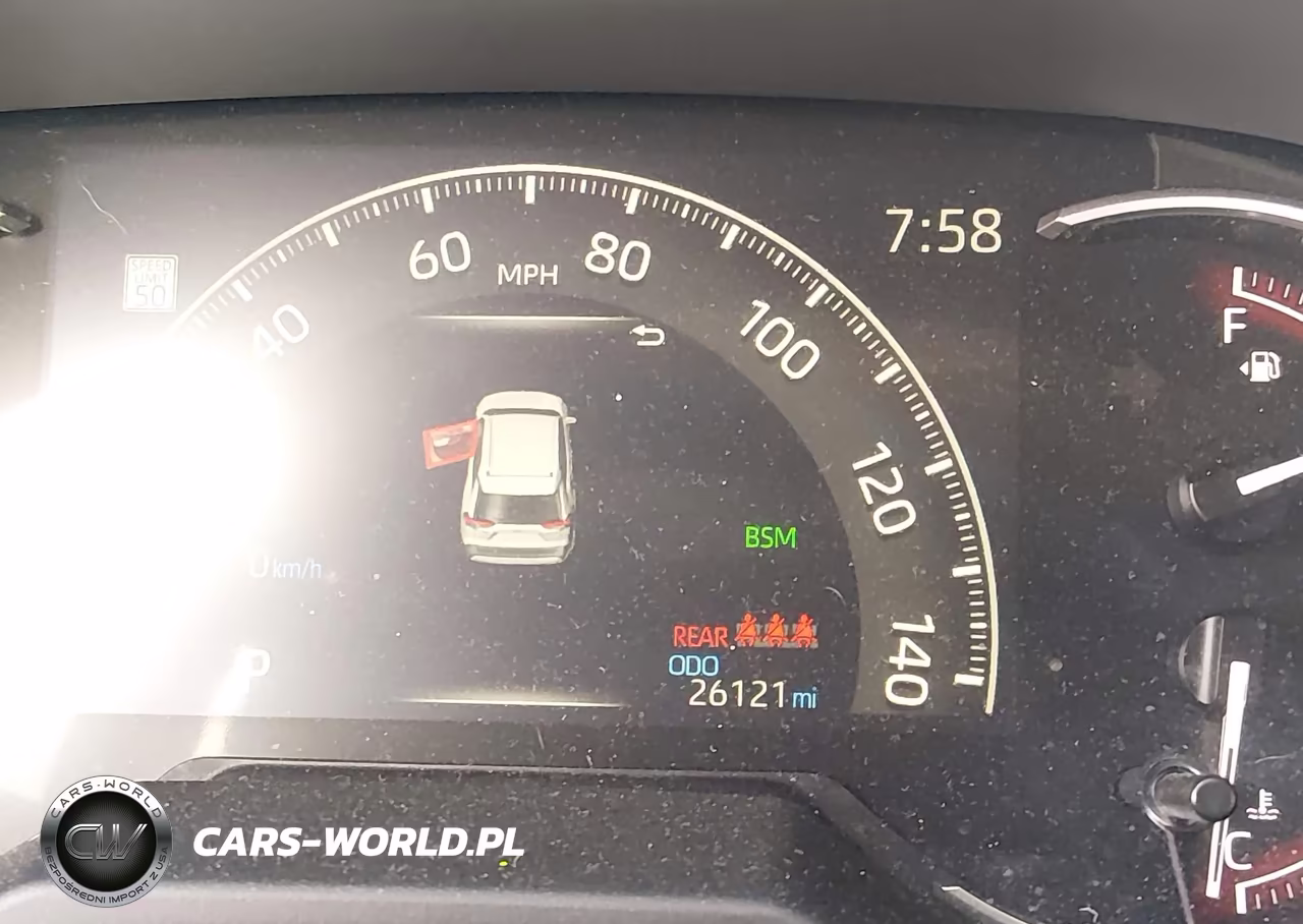2025 Toyota Rav4 Xle VIN:2T3W1RFV8SW391914 - 16