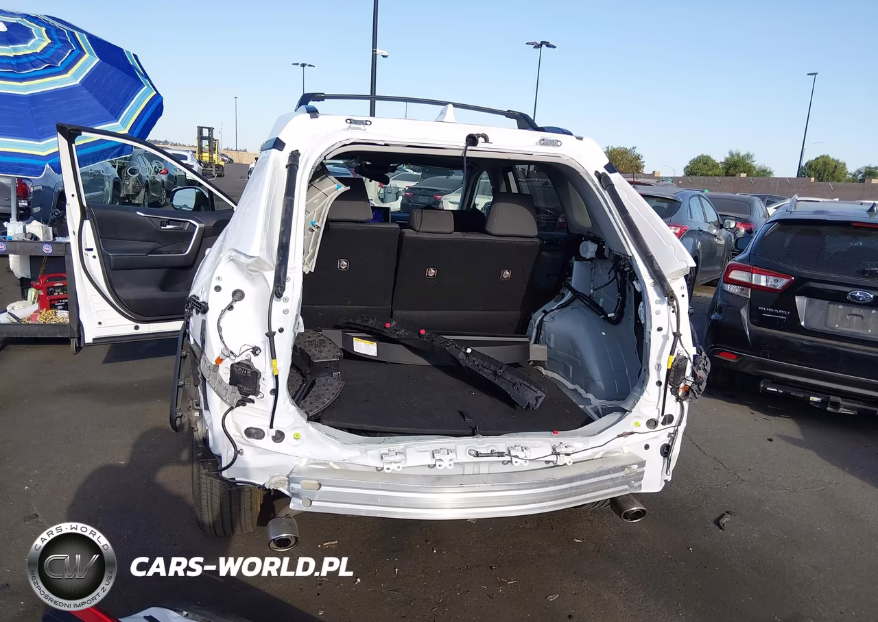 2025 Toyota Rav4 Xle VIN:2T3W1RFV8SW391914 - 6