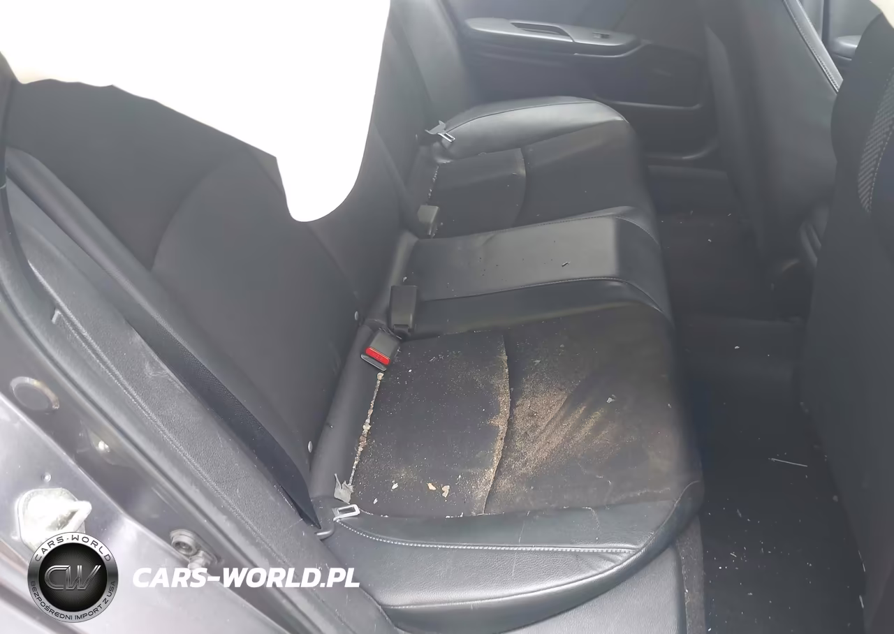 2019 Honda Civic Sport VIN:19XFC2F84KE014777 - 8