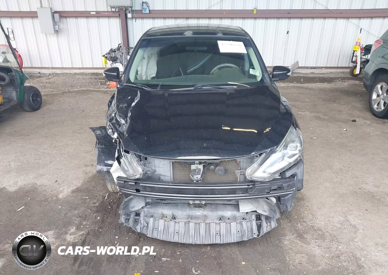 2016 Nissan Sentra Sr VIN:3N1AB7AP6GY267049 - 13