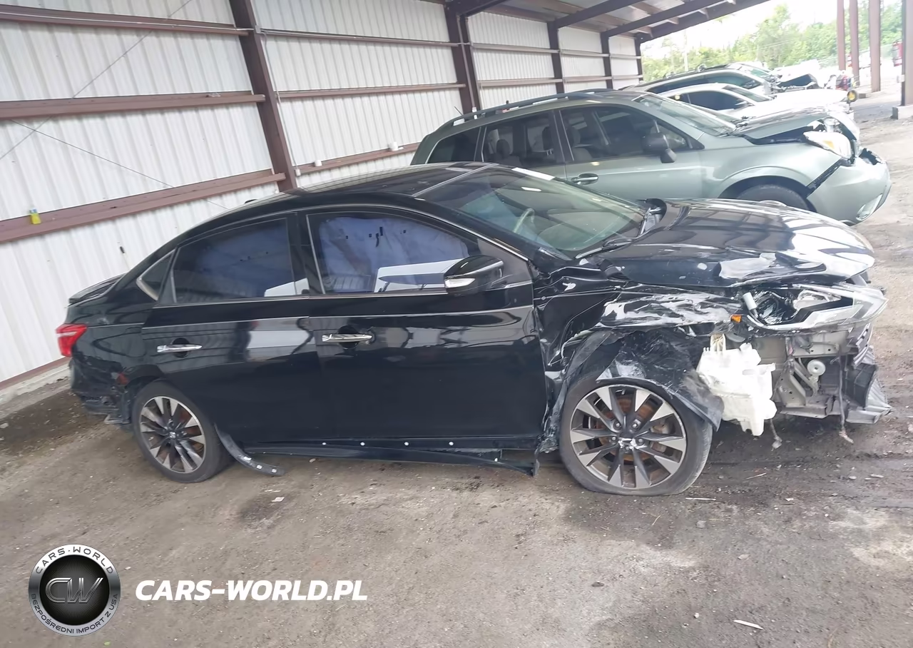 2016 Nissan Sentra Sr VIN:3N1AB7AP6GY267049 - 14