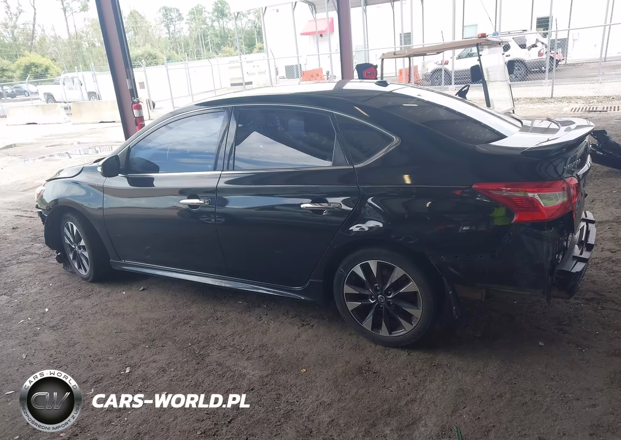 2016 Nissan Sentra Sr VIN:3N1AB7AP6GY267049 - 15