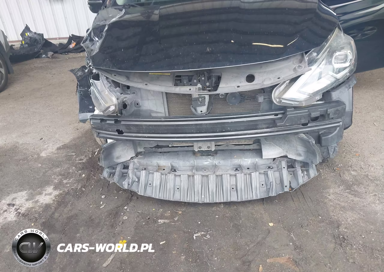2016 Nissan Sentra Sr VIN:3N1AB7AP6GY267049 - 6