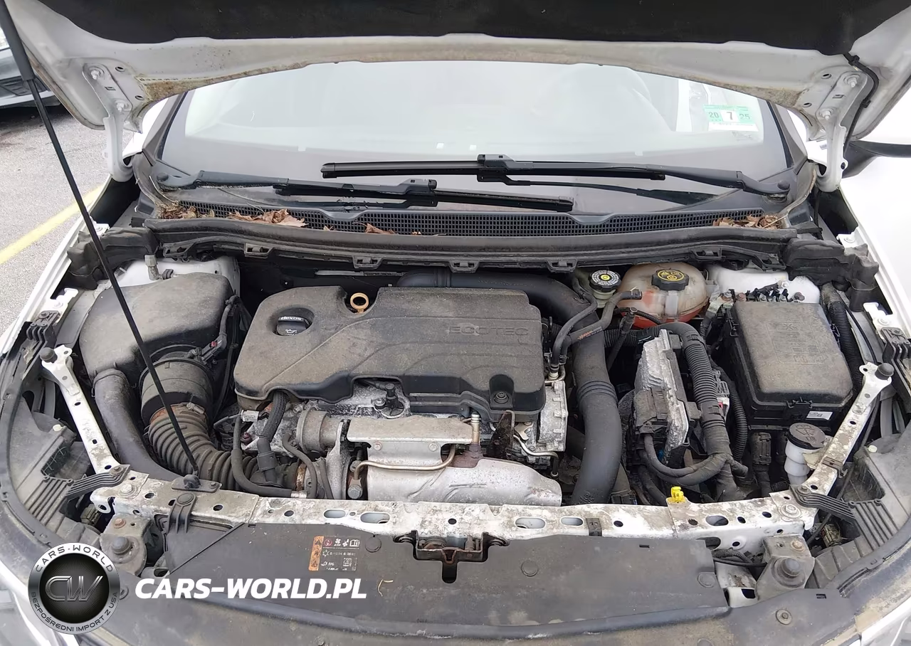 2018 Chevrolet Cruze Lt Auto VIN:1G1BE5SM7J7231874 - 10