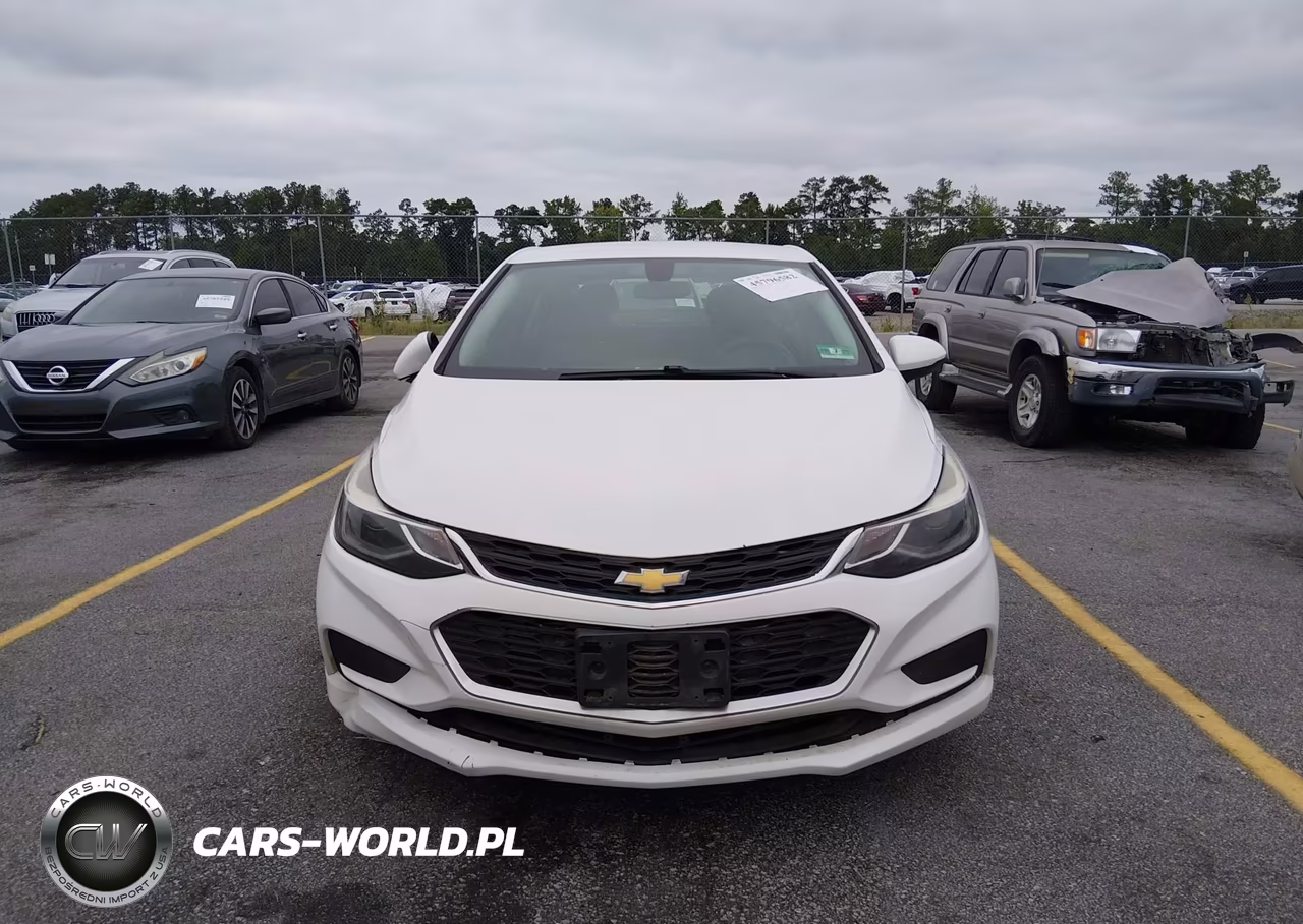 2018 Chevrolet Cruze Lt Auto VIN:1G1BE5SM7J7231874 - 12