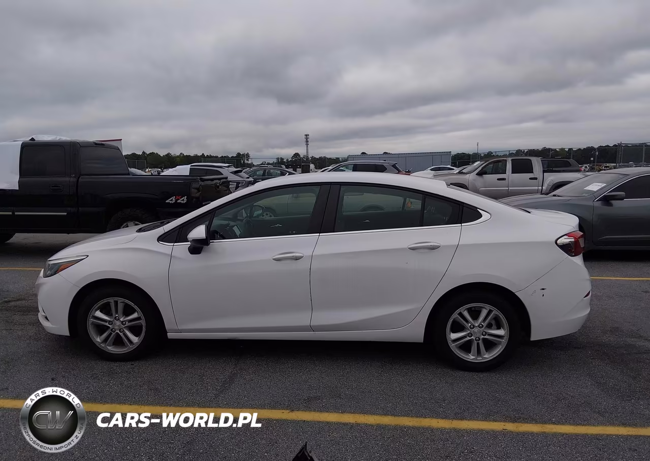 2018 Chevrolet Cruze Lt Auto VIN:1G1BE5SM7J7231874 - 14