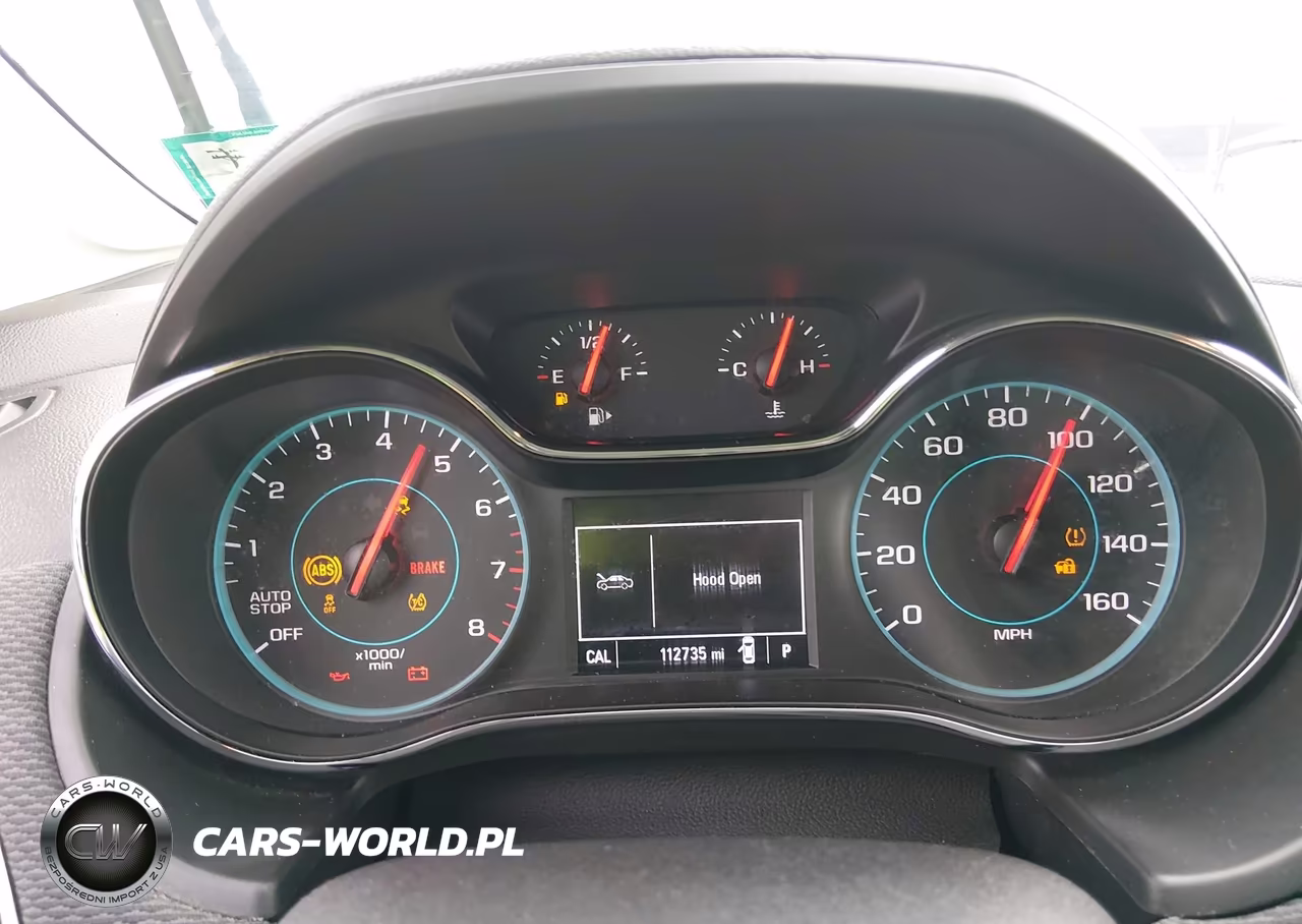 2018 Chevrolet Cruze Lt Auto VIN:1G1BE5SM7J7231874 - 7