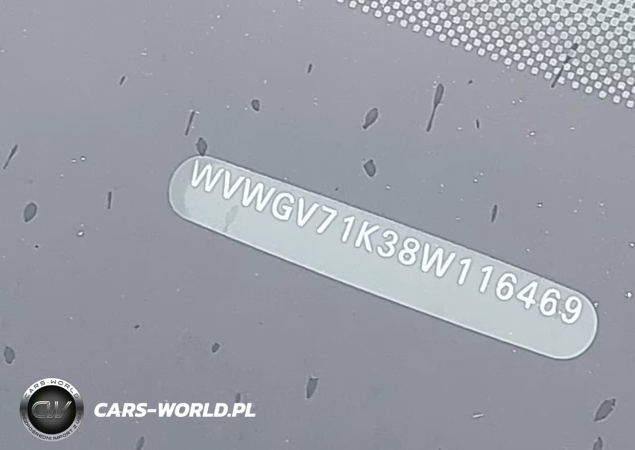 2008 Volkswagen Gti 4-Door (M6) (Eop Cw 21-08) VIN:WVWGV71K38W116469 - 12
