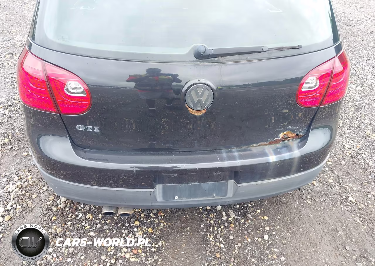 2008 Volkswagen Gti 4-Door (M6) (Eop Cw 21-08) VIN:WVWGV71K38W116469 - 6