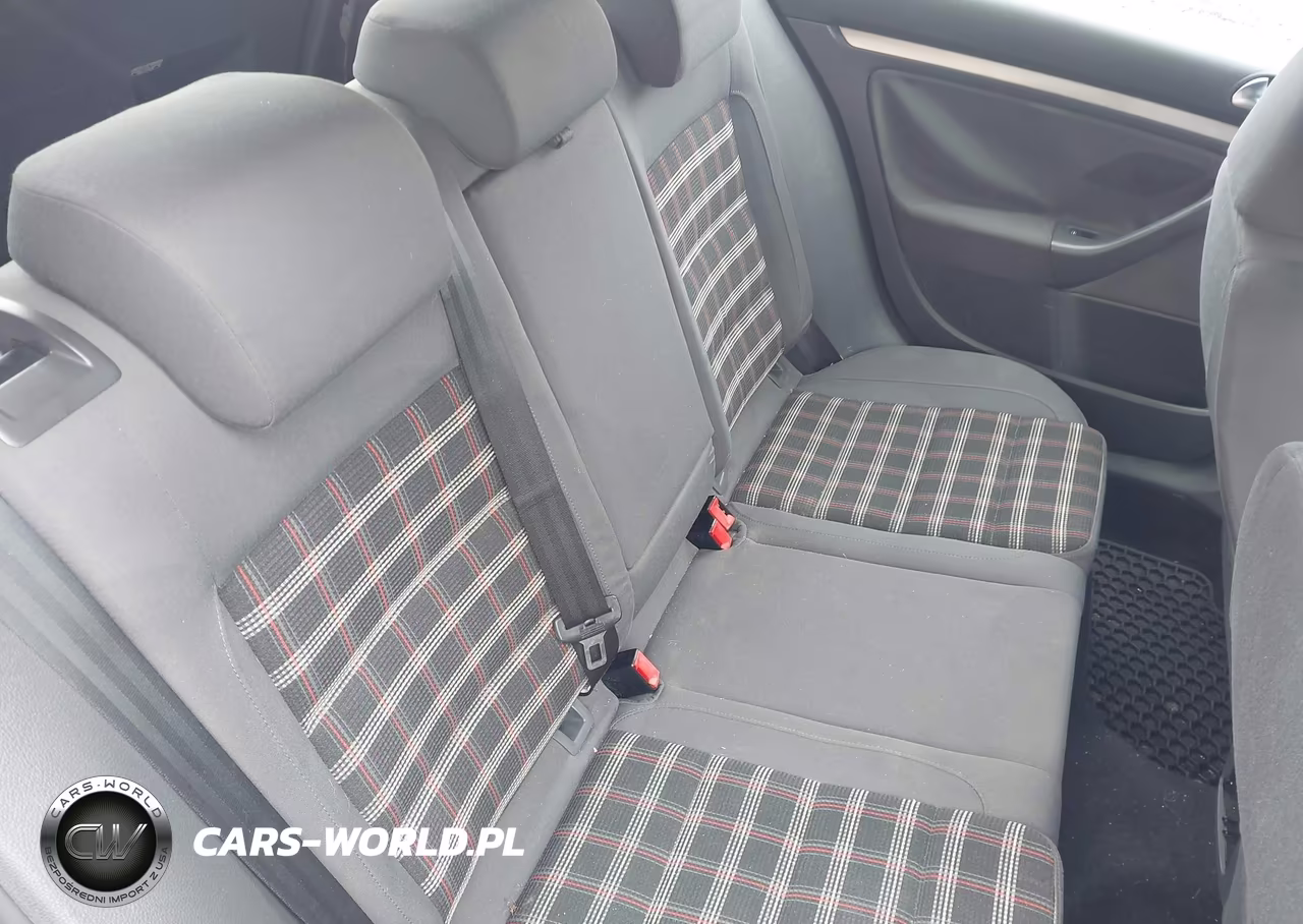 2008 Volkswagen Gti 4-Door (M6) (Eop Cw 21-08) VIN:WVWGV71K38W116469 - 8