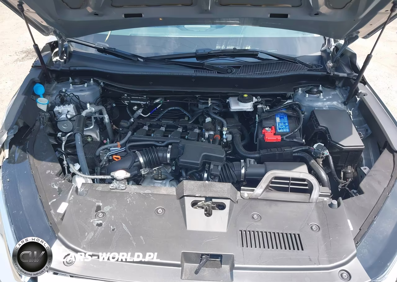 2026 Honda Cr-V Ex-L Awd VIN:2HKRS4H73TH487499 - 10