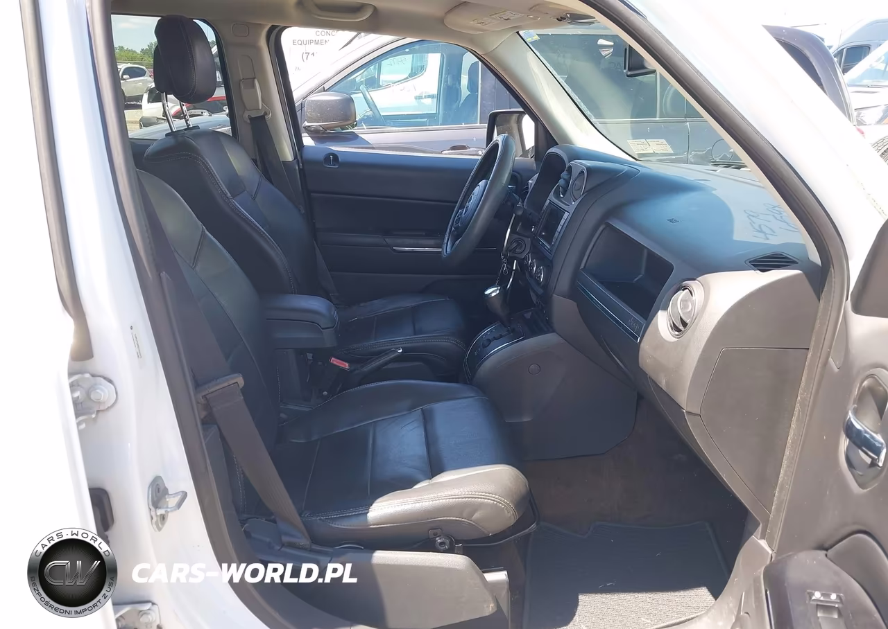 2014 Jeep Patriot Limited VIN:1C4NJRCB6ED633378 - 5
