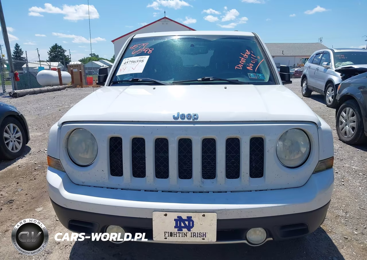 2014 Jeep Patriot Limited VIN:1C4NJRCB6ED633378 - 6