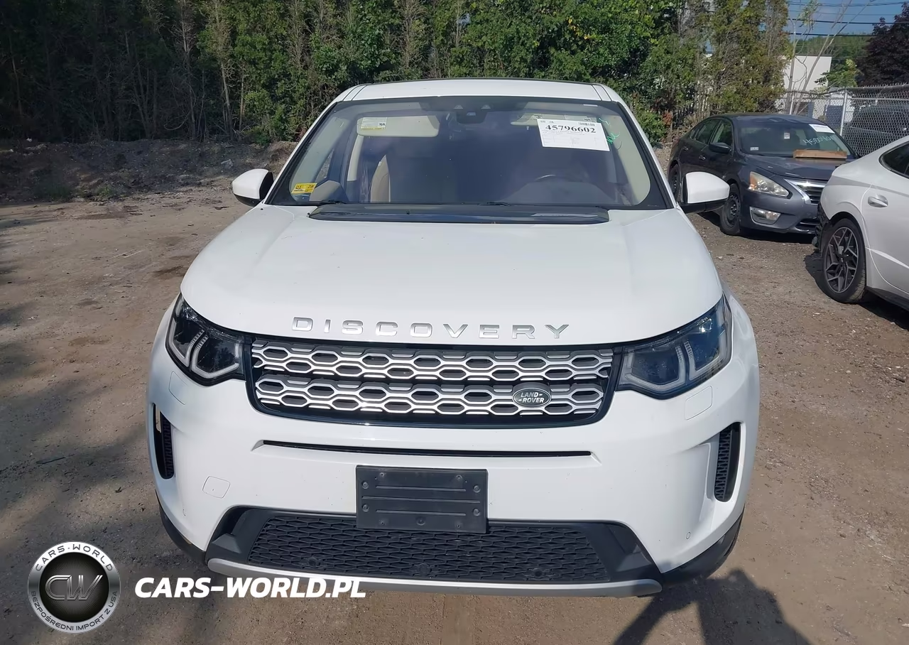 2020 Land Rover Discovery Sport Se VIN:SALCP2FX2LH858920 - 12
