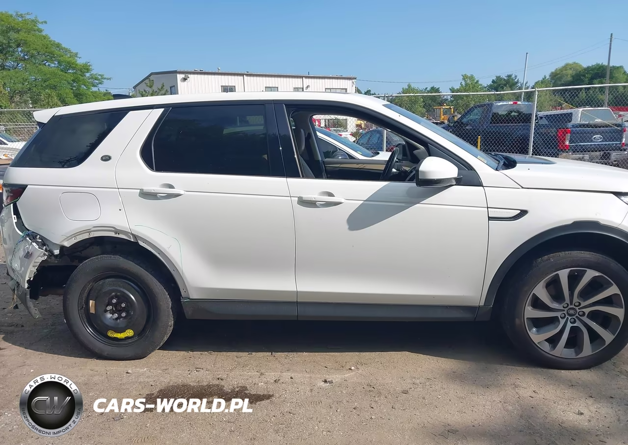 2020 Land Rover Discovery Sport Se VIN:SALCP2FX2LH858920 - 13
