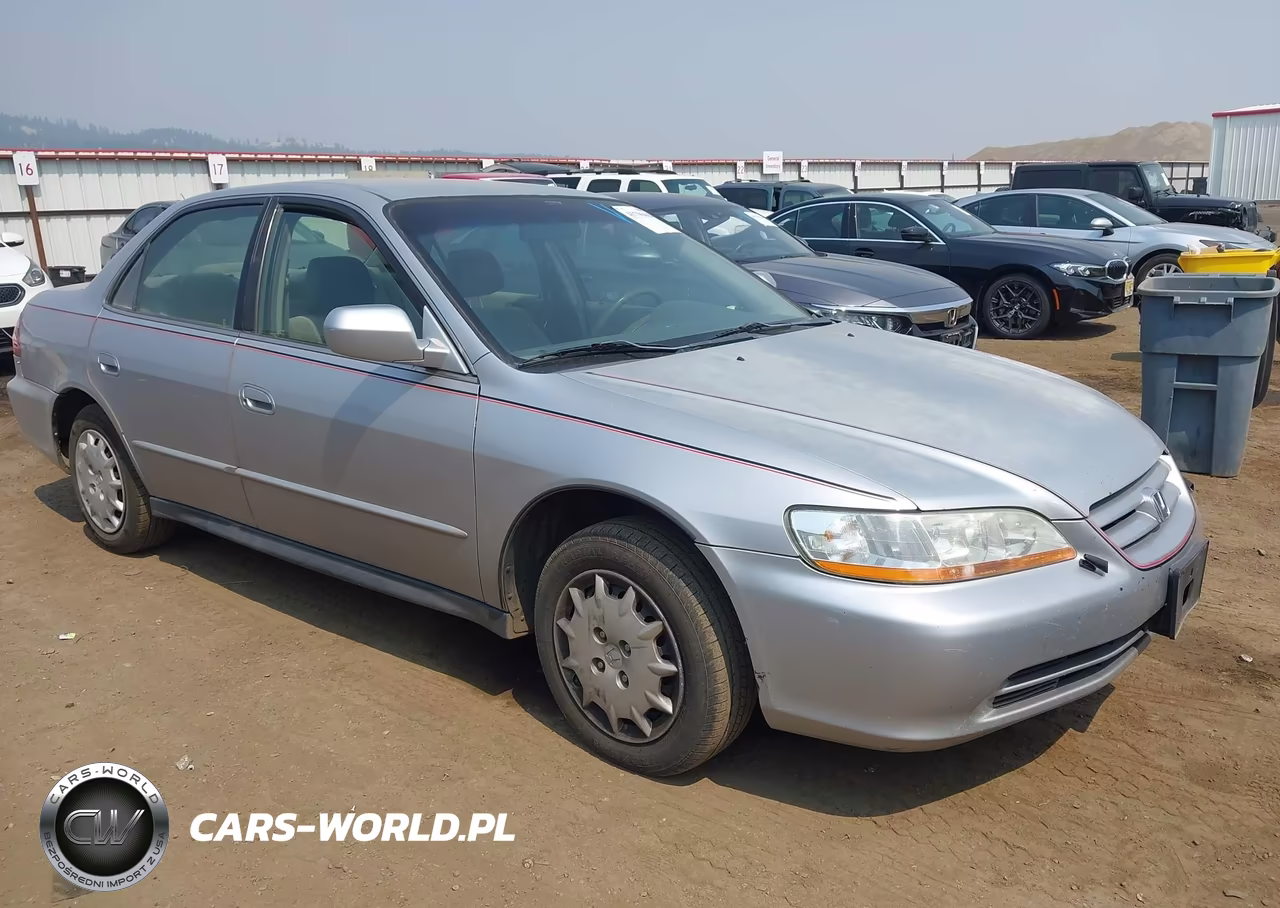 2002 Honda Accord 2.3 Lx