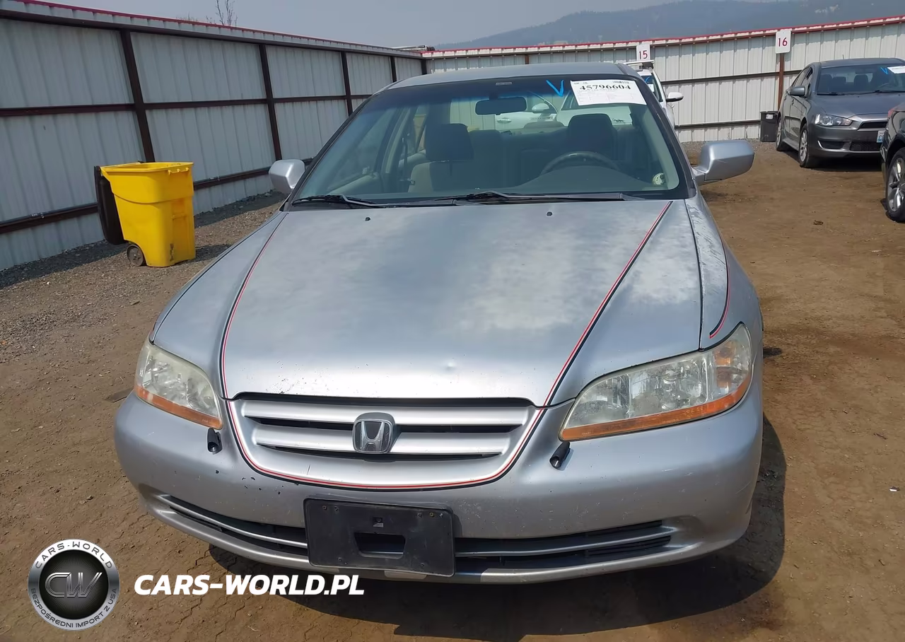 2002 Honda Accord 2.3 Lx VIN:JHMCG55492C033385 - 6