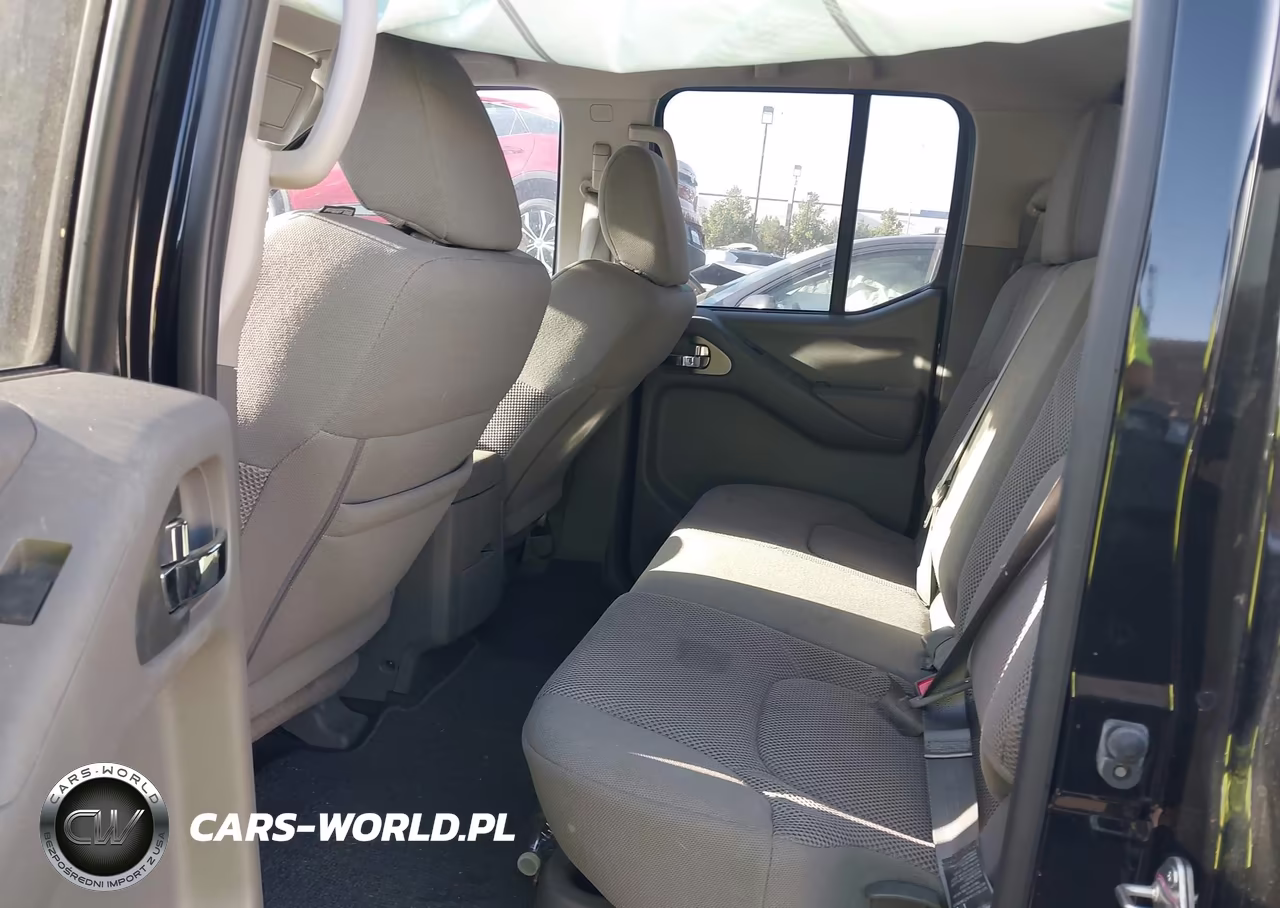 2020 Nissan Frontier Sv 4X2 VIN:1N6ED0EA8LN705368 - 8